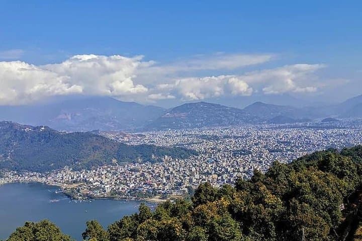 World Peace Pagoda Hike in Pokhara — Shanti Stupa, Fewa Lake & Annapurna Views photo 2