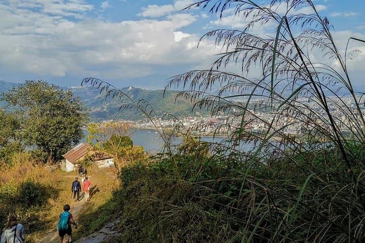 World Peace Pagoda Hike in Pokhara — Shanti Stupa, Fewa Lake & Annapurna Views photo 3