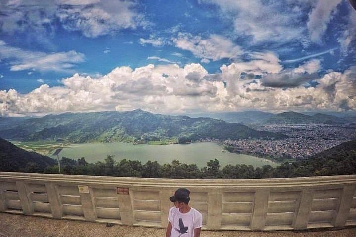 World Peace Pagoda Hike in Pokhara — Shanti Stupa, Fewa Lake & Annapurna Views photo 4