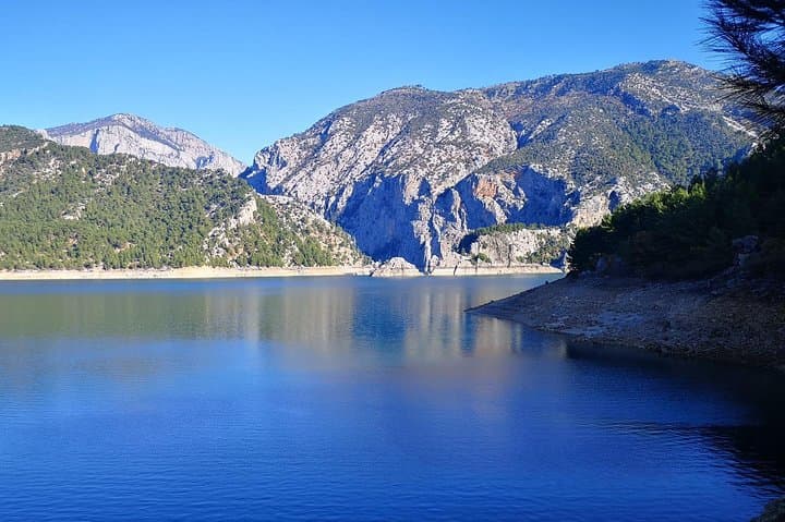 Green Canyon Boat Trip from Side: Oymapınar Dam Cruise, Swimming & Lakeside Lunch photo 3