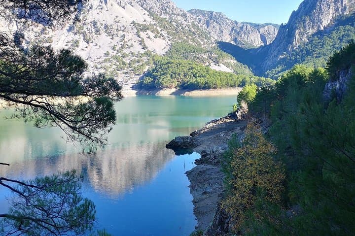 Green Canyon Boat Trip from Side: Oymapınar Dam Cruise, Swimming & Lakeside Lunch photo 4