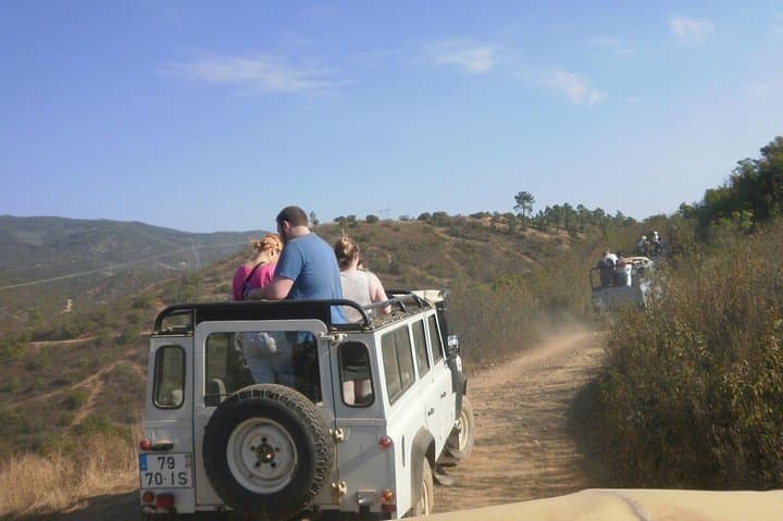Taurus Mountains Jeep Safari from Antalya: Off-Road Adventure & Waterfall Swim photo 6