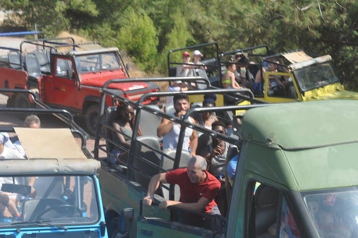 Taurus Mountains Jeep Safari from Side: Full-Day Villages, Lake Swim & Local Lunch photo 6