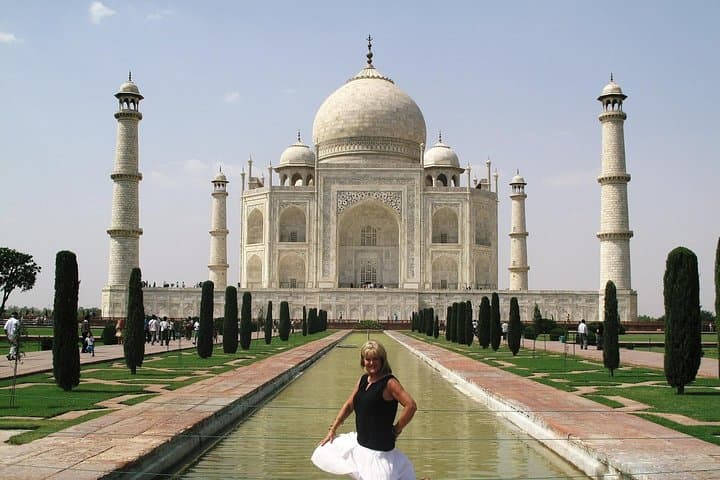 Taj Mahal Express: Full-Day Agra Tour from Delhi by Train photo 3