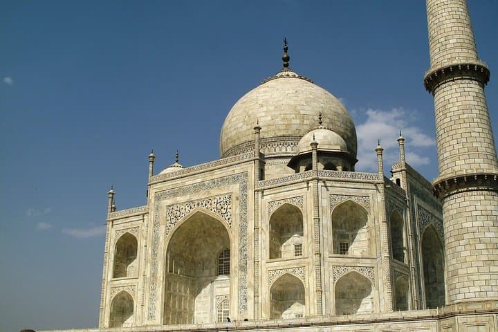 Taj Mahal Express: Full-Day Agra Tour from Delhi by Train photo 4