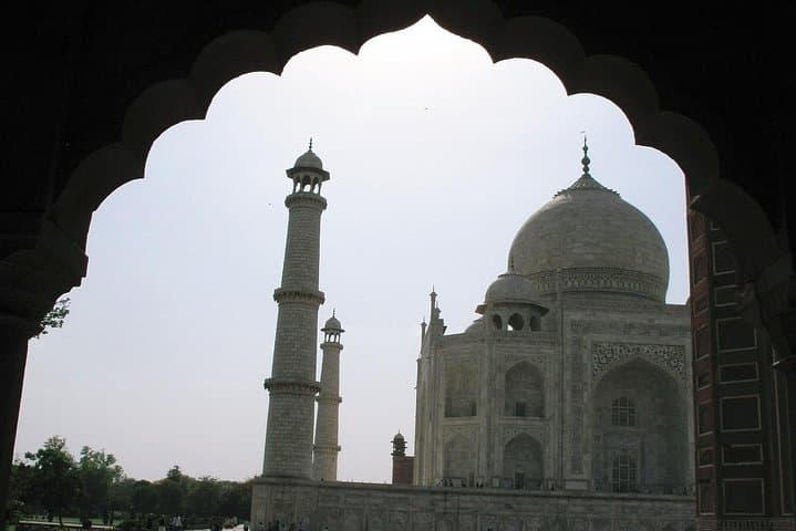 Taj Mahal Express: Full-Day Agra Tour from Delhi by Train photo 5