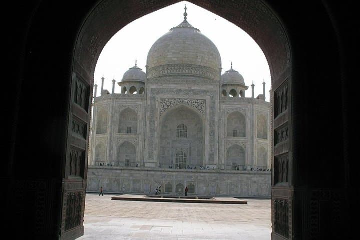 Taj Mahal Express: Full-Day Agra Tour from Delhi by Train photo 6