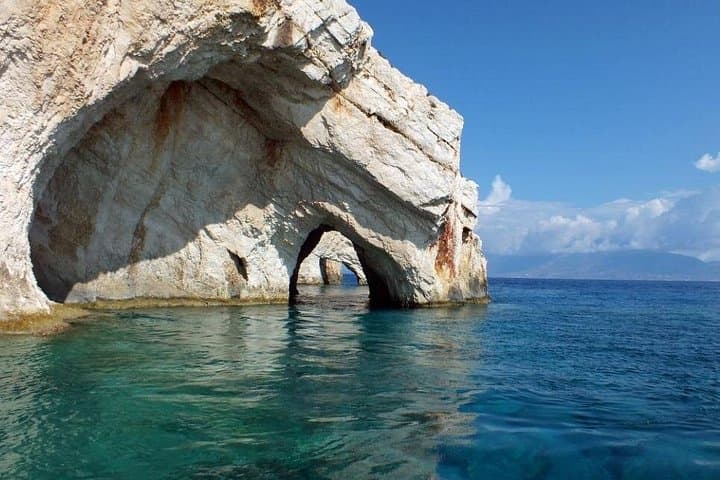 Blue Lagoon & Sivota Islands Full-Day Cruise from Corfu — Swim, Sail & Explore Parga photo 3