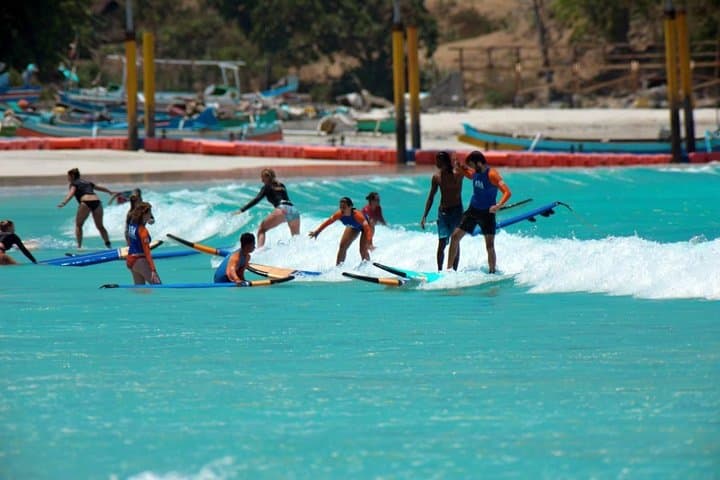 Learn to Surf at Selong Belanak Beach — Lombok's Beginner Waves