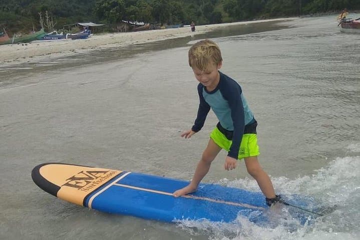 Learn to Surf at Selong Belanak Beach — Lombok's Beginner Waves photo 2