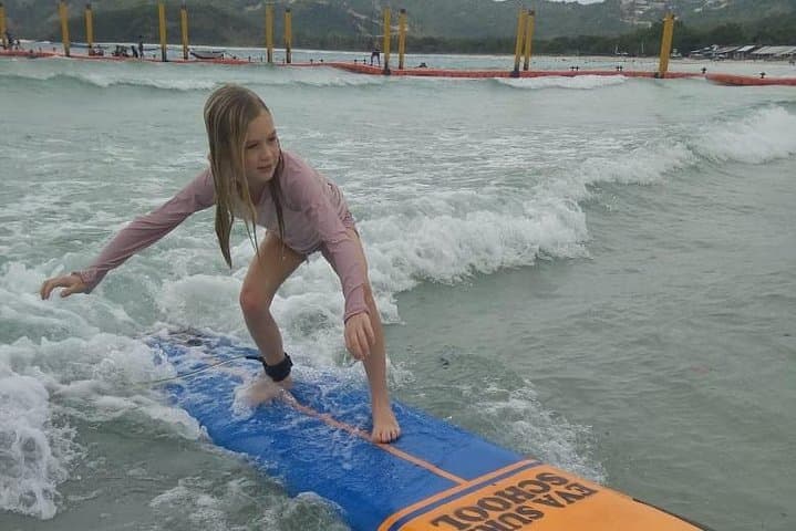 Learn to Surf at Selong Belanak Beach — Lombok's Beginner Waves photo 4