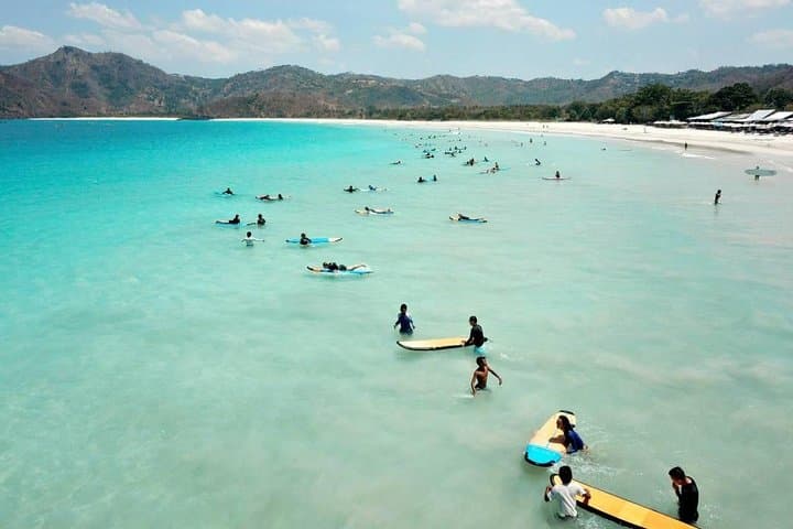 Learn to Surf at Selong Belanak Beach — Lombok's Beginner Waves photo 6