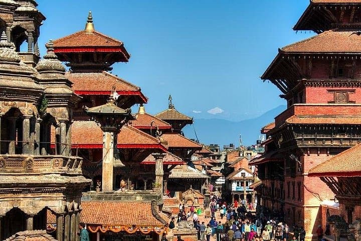 4-Day Kathmandu Valley Sightseeing: Kathmandu, Patan, Bhaktapur & Nagarkot photo 1