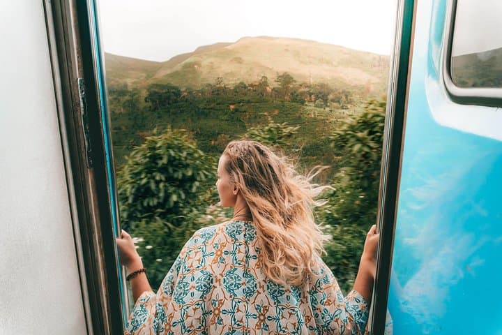 Horton Plains Day Hike from Ella: Train Ride to World’s End & Baker’s Falls photo 3