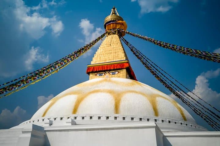 Full-Day Kathmandu UNESCO World Heritage Tour: Durbar Square, Swayambhunath, Boudhanath & Pashupatinath photo 4