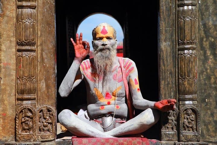 Full-Day Kathmandu UNESCO World Heritage Tour: Durbar Square, Swayambhunath, Boudhanath & Pashupatinath photo 6