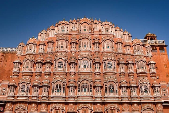 Golden Triangle 3-Day Cultural Tour — Delhi, Agra & Jaipur Highlights photo 3
