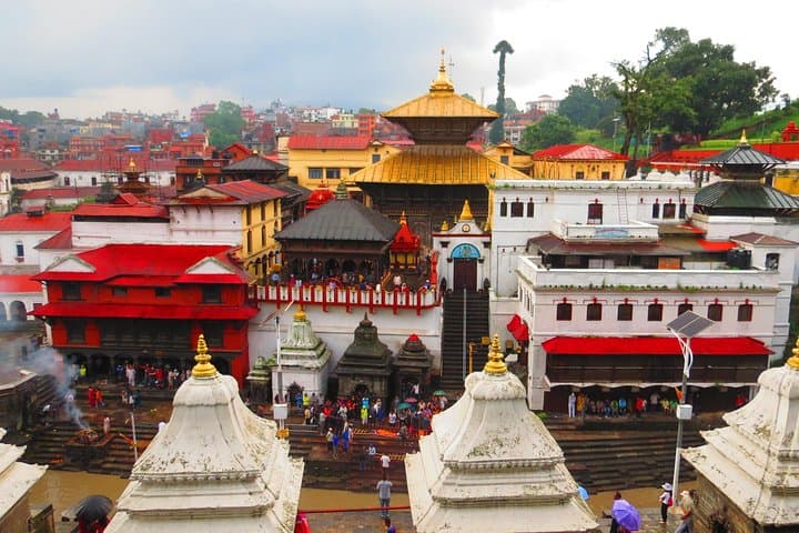Full-Day Kathmandu UNESCO World Heritage Tour: Durbar Square, Swayambhunath, Boudhanath & Pashupatinath photo 3