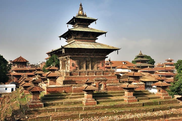 Full-Day Kathmandu UNESCO World Heritage Tour: Durbar Square, Swayambhunath, Boudhanath & Pashupatinath photo 5