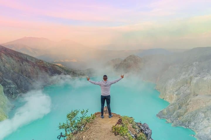 Night Trek to Mount Ijen Blue Flame: Pre-Dawn Tour from Bali photo 6
