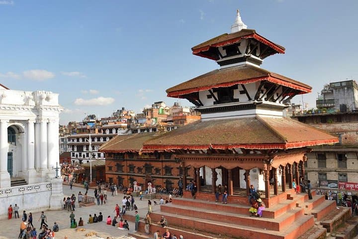Swayambhunath and Kathmandu Durbar Square: 4-Hour Private Cultural Tour photo 2