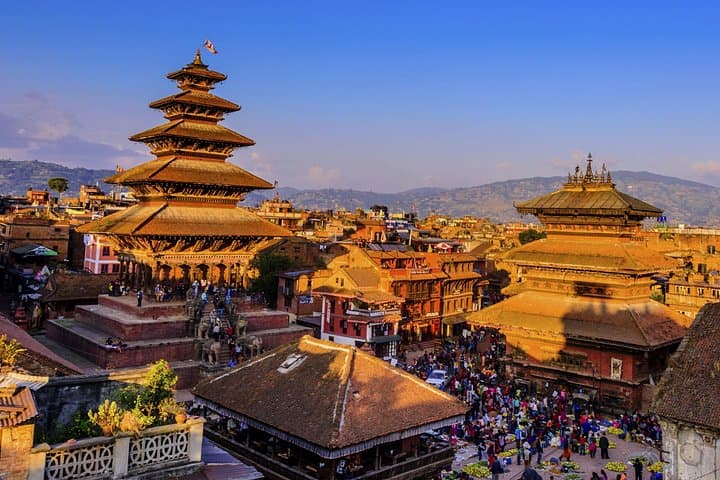 Bhaktapur Half-Day Private Tour: Nyatapola, 55-Window Palace & Local Lunch photo 3