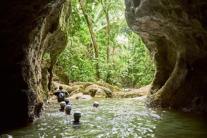 ATM Cave (Actun Tunichil Muknal) Guided Expedition from Belize City photo 3
