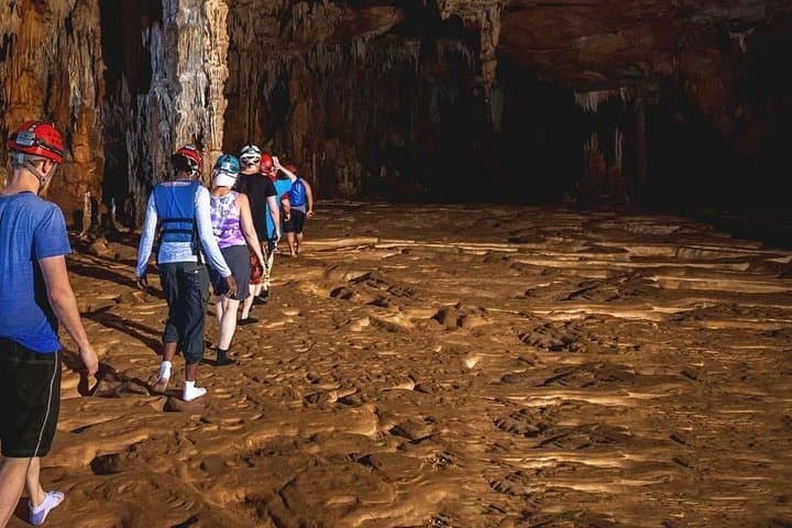 ATM Cave (Actun Tunichil Muknal) Guided Expedition from Belize City photo 4