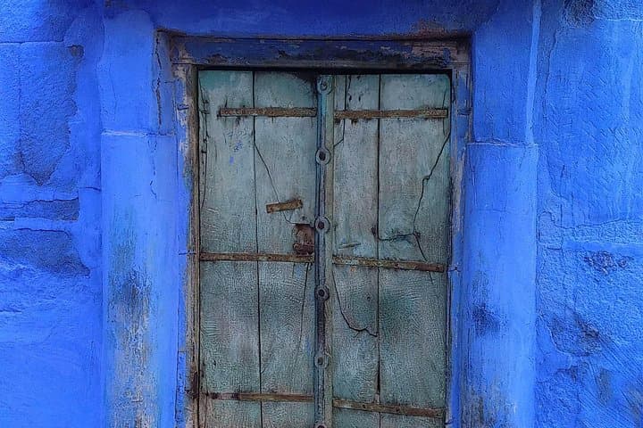Jodhpur Photographic Walking Tour: Capture the Blue City in 80 Minutes