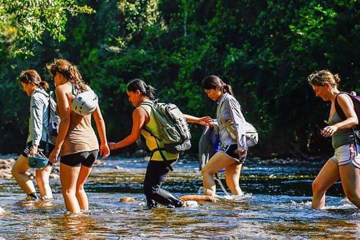 ATM Cave (Actun Tunichil Muknal) Guided Expedition from Belize City photo 6