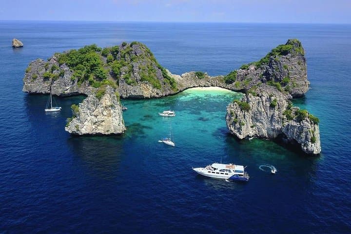 Rok and Haa Islands Premium Snorkel Trip from Phuket