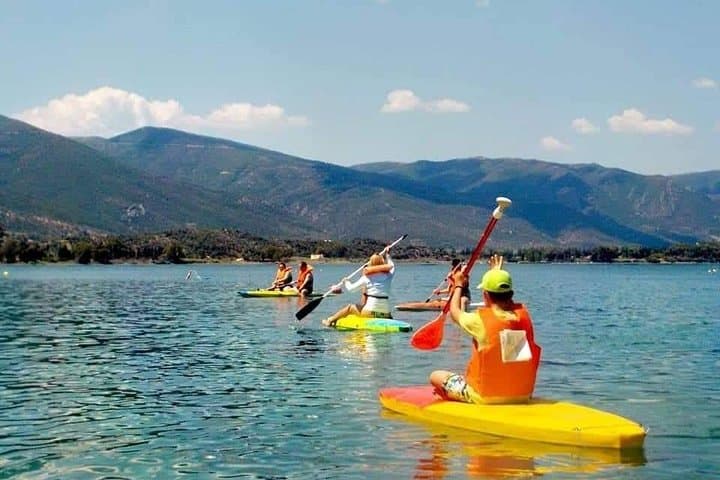 Stand-Up Paddle in Poros: Saronic Coastal SUP Adventure photo 6