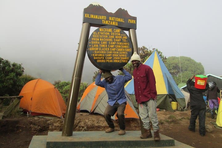 1-Day Kilimanjaro Hike via Machame Route — Round-Trip to Machame Camp photo 3