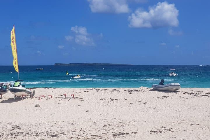 St. Maarten Beach Hopping Tour — Maho, Orient Bay & Mullet Bay in One Day photo 3