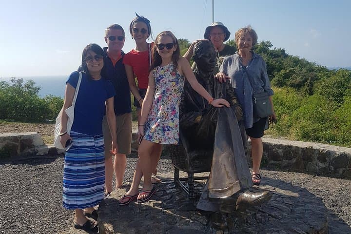 St Maarten & St Martin Megga Tour: Maho Beach, Orient Bay & Marigot in 3 Hours photo 2