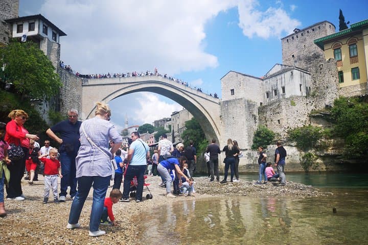 Medjugorje, Kravice Waterfalls & Mostar: Private Day Tour from Dubrovnik photo 3