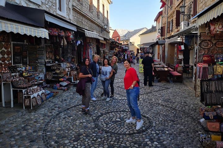 Medjugorje, Kravice Waterfalls & Mostar: Private Day Tour from Dubrovnik photo 4