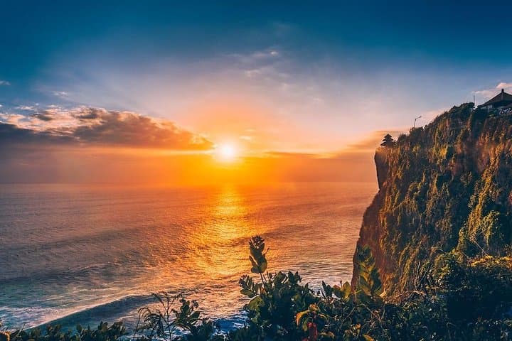 Uluwatu Temple Sunset & Kecak Fire Dance: Private Sunset Tour from Jimbaran photo 2