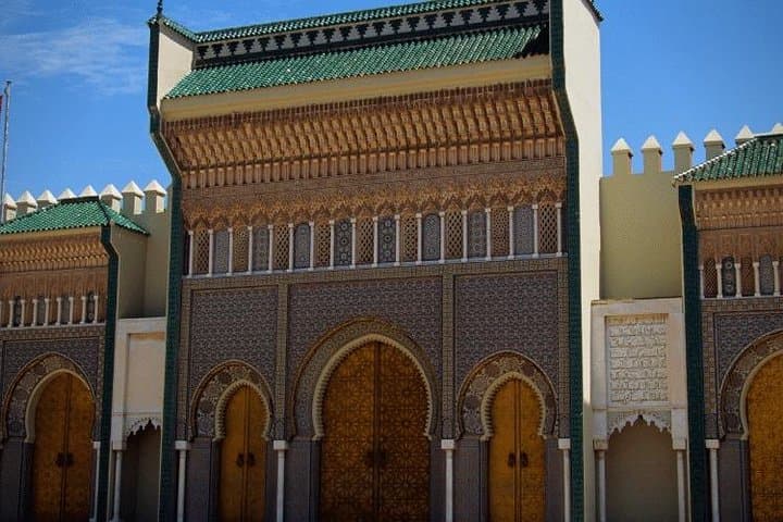 Full-Day Guided Fez Medina Walking Tour: Tannery, Nejjarine & Royal Gates photo 3