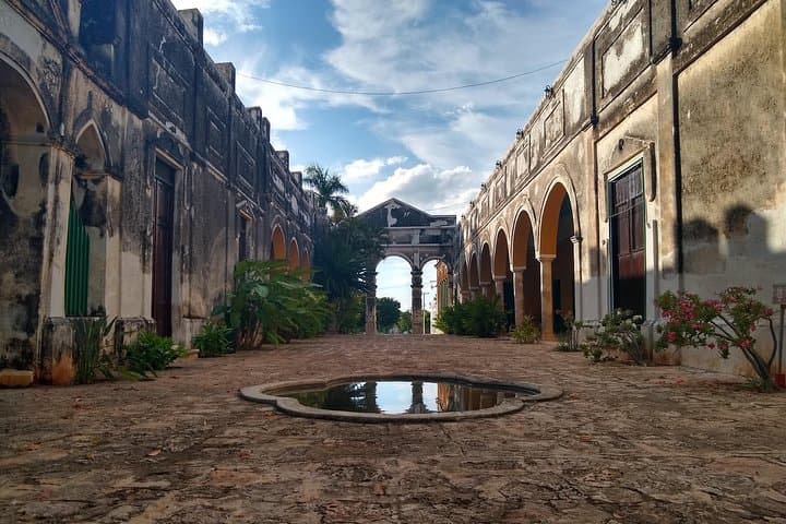 Uxmal, Yaxcopoil Hacienda & Cenote Day Trip from Mérida — Mayan Architecture and a Swim in a Sacred Sinkhole photo 4