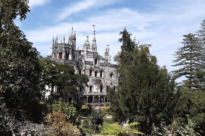 Sintra to Cascais: Private Day Tour to Pena Palace, Cabo da Roca & Coastal Secrets photo 2