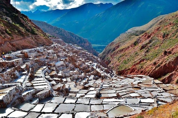 Maras & Moray Half-Day Tour — Salineras de Maras and Circular Inca Terraces photo 3