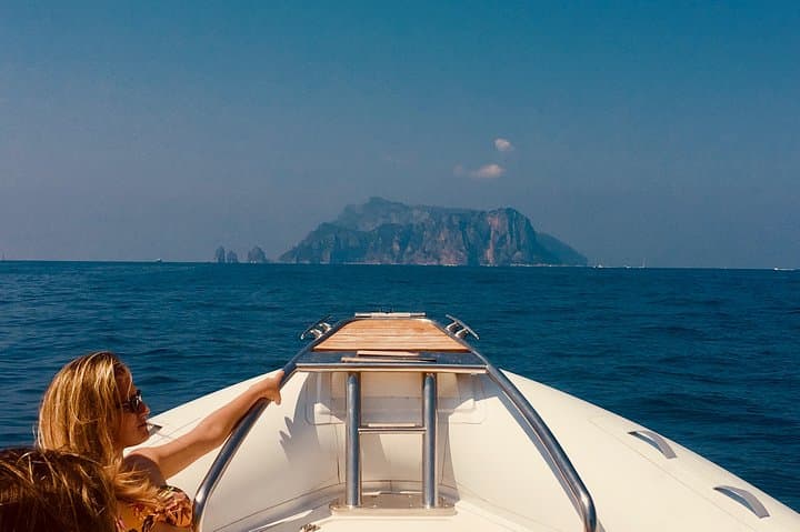 Private Salerno to Positano Boat Tour: Full-Day Amalfi Coast with Skipper photo 4