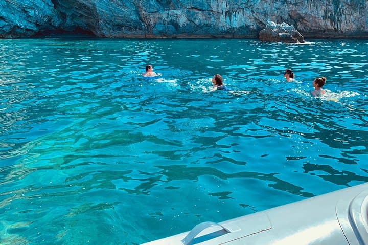 Private Salerno to Positano Boat Tour: Full-Day Amalfi Coast with Skipper photo 5