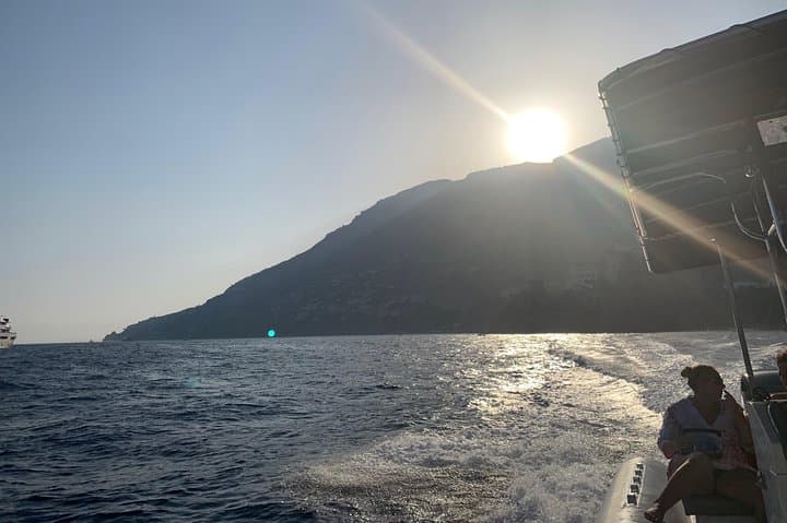 Private Salerno to Positano Boat Tour: Full-Day Amalfi Coast with Skipper photo 6