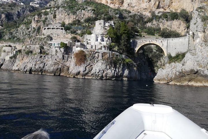 Self-Drive Predator 6.80 Dinghy — Day Rental from Salerno on the Amalfi Coast photo 5