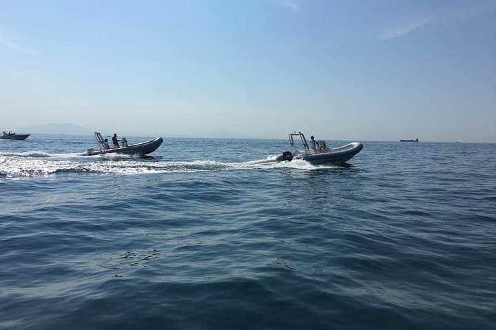 Private Amalfi Coast Boat Tour from Salerno — Swim, Caves & Positano Aperitif photo 4