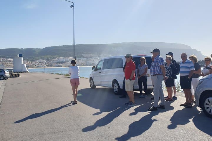 Sesimbra to Cabo Espichel Day Tour — Castle, Cliffs & Albufeira Lagoon photo 5