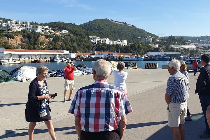 Sesimbra to Cabo Espichel Day Tour — Castle, Cliffs & Albufeira Lagoon photo 6