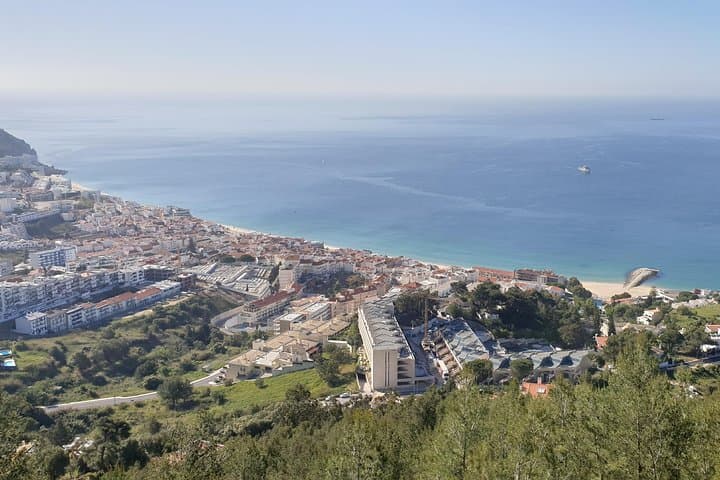 Sesimbra to Cabo Espichel Day Tour — Castle, Cliffs & Albufeira Lagoon